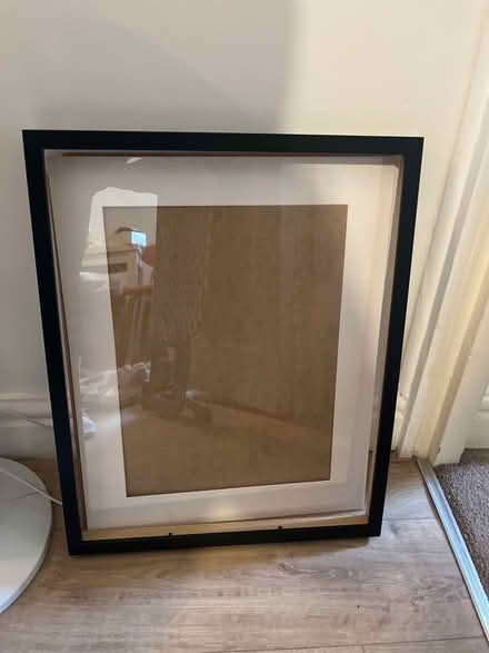 Photo of free Black frame (M21 Chorlton) #1