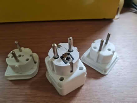 Photo of free Travel plugs (Marsh LA1) #2