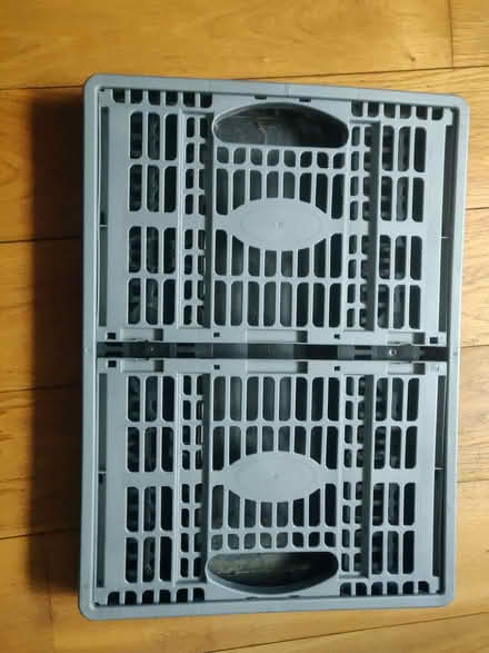 Photo of free Collapsible storage box (Fiveways BN1) #4