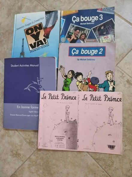 Photo of free French language books (Countryside) #1