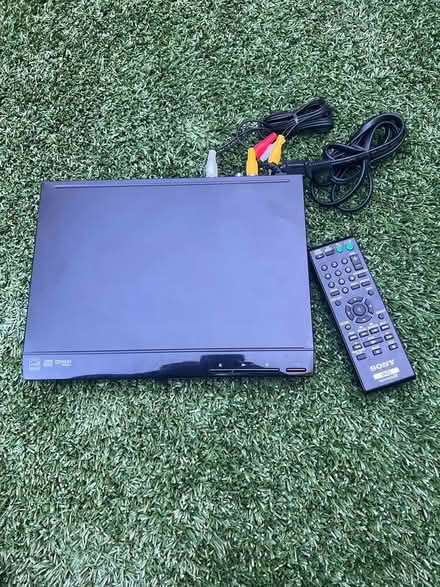 Photo of free Sony dvd player (Sunnyvale) #1