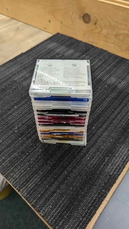 Photo of free Mini disc (Oswaldtwistle) #1