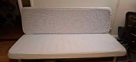 Photo of free IKEA Sofa bed (Divinity Road OX4) #1