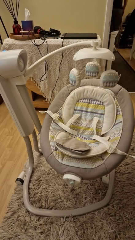 Photo of free Joie Baby Swing/Rocker (Bagshot, Surrey) #1
