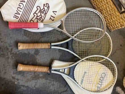 Photo of free Tennis rackets (SS15) #1