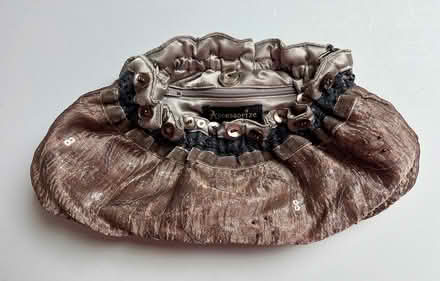Photo of free Ladies Clutch handbag new - no tags (Southwick BA14) #2