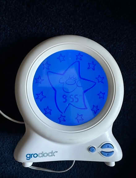 Photo of free Gro clock (Brook Street CM14) #3