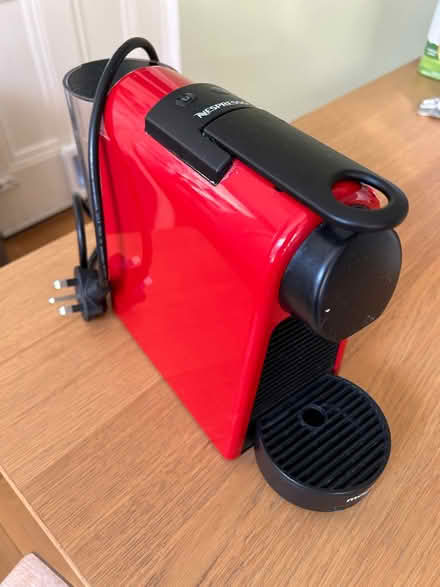 Photo of free Nespresso machine (Brixton) #2