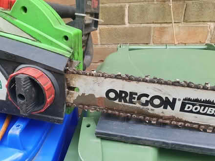 Photo of free Electric chainsaw (Denton M34) #1