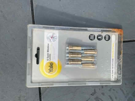 Photo of free Sash window locks (KT17) #1