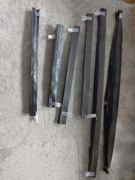 Photo of free Temporary blackout blinds (Marshalswick AL4) #1
