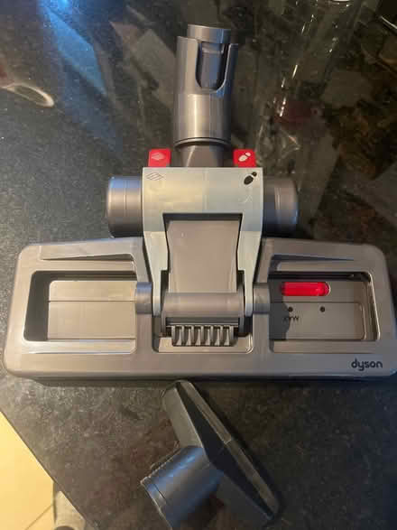 Photo of free Dyson hoover head and attachment (Borrowash DE72) #1