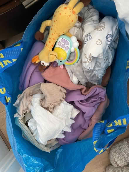 Photo of free Baby/toddler things (Brockley SE4) #1