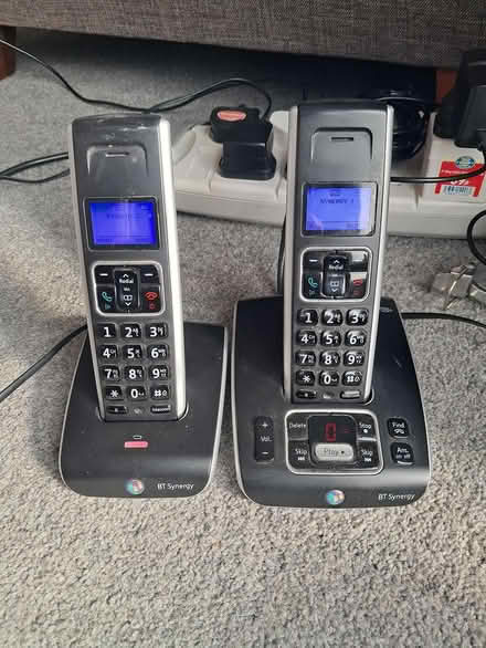 Photo of free BT Synergy 5500 phones (cheltenham) #1