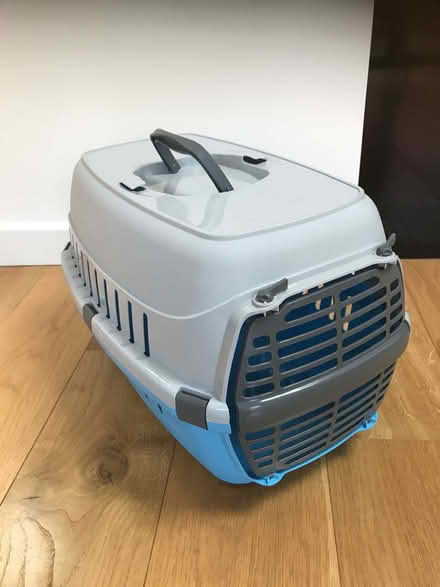 Photo of free Small cat carrier (Bristol BS3) #1