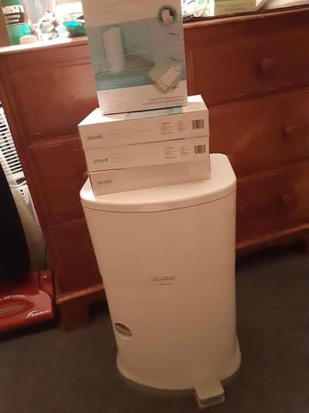 Photo of free Akord adult diaper pail (Attleboro) #1