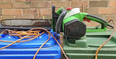 Photo of free Electric chainsaw (Denton M34) #3