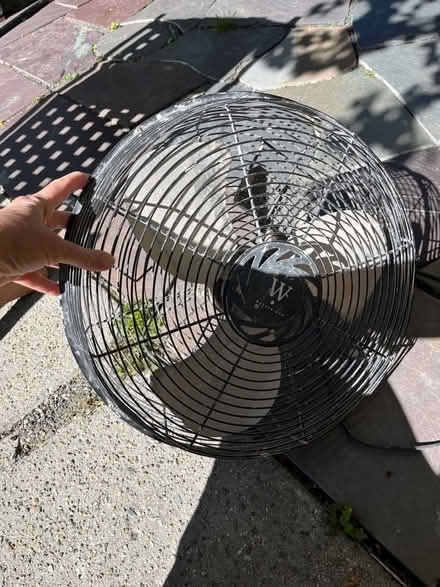 Photo of free Fan (Roxbury) #2