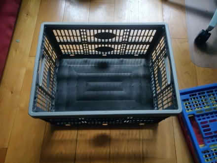 Photo of free Collapsible storage box (Fiveways BN1) #2