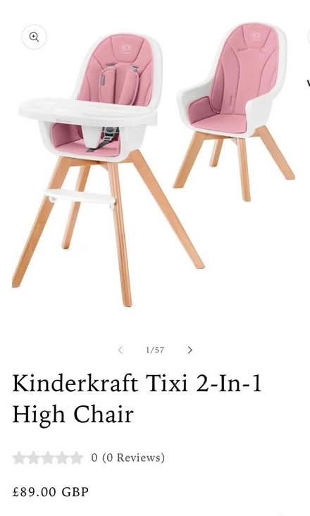 Photo of free Baby/toddler chair (Gordon Hill EN2) #4