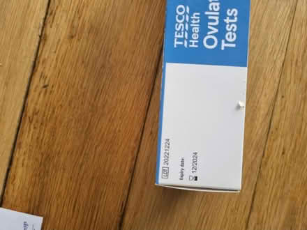 Photo of free Ovulation test (LU6) #2