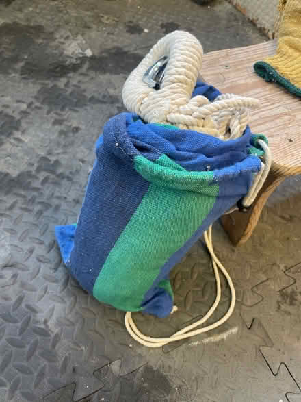 Photo of free Hammock (SS15) #1