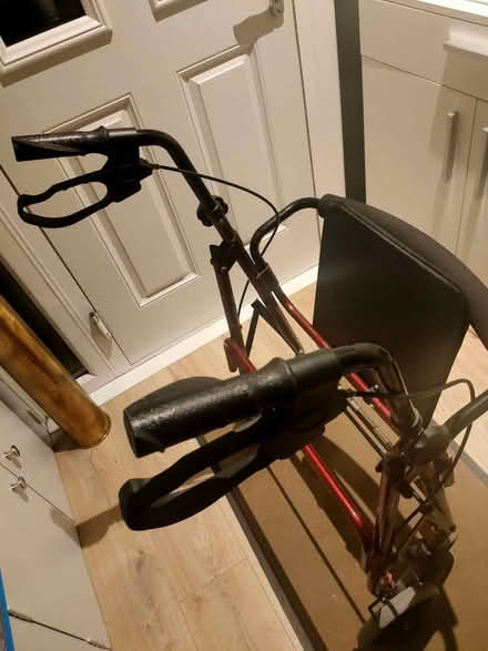 Photo of free Mobility walker (Penrith CA11) #3