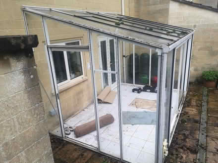 Photo of free Conservatory (Oldfield Park) #1