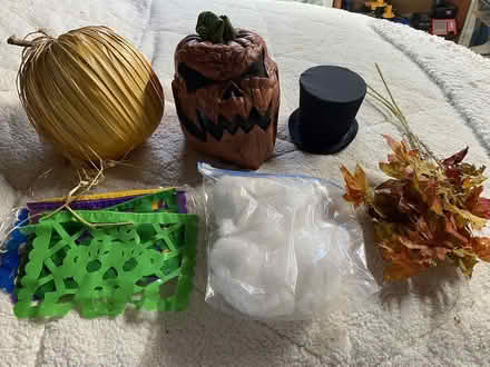 Photo of free Halloween decorations (Pleasant Hill) #1
