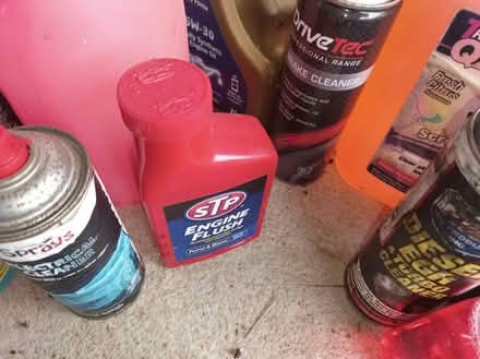 Photo of free Car care gear (OX11) #4