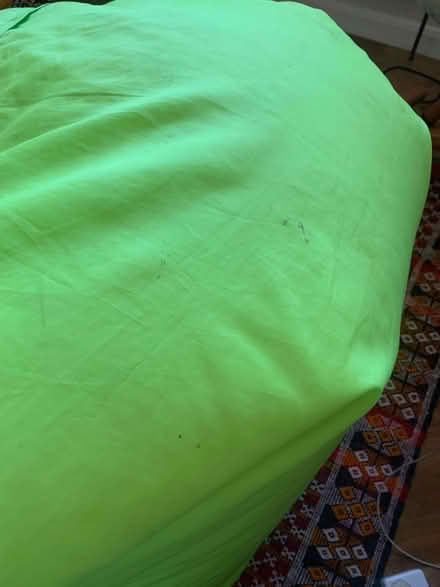 Photo of free XXL Bean Bag (Haywards Heath RH16) #1