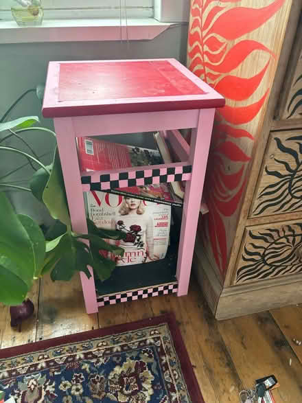 Photo of free Side table (Peckham, SE15 2) #1