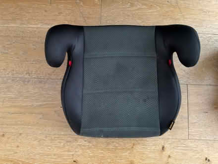 Photo of free Three booster seats (KT17) #1