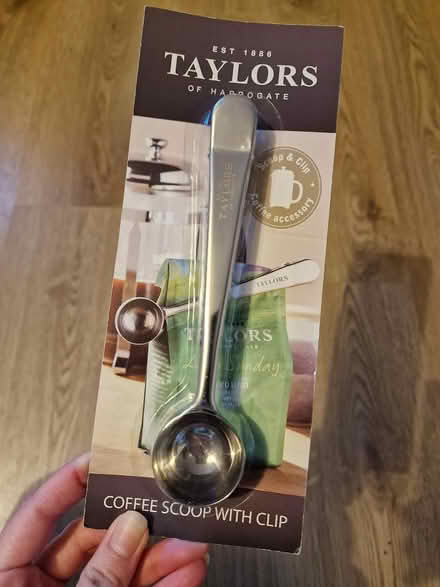 Photo of free Coffee Scoop with Clip (Woking GU22 9) #1