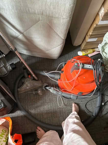 Photo of free Vac cleaner spares (SM5 carshalton) #1