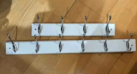 Photo of free Coat hooks (N7 9EA) #1