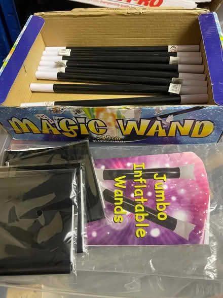 Photo of free Magic wands for party bags (Berry Lane Estate WD3) #1