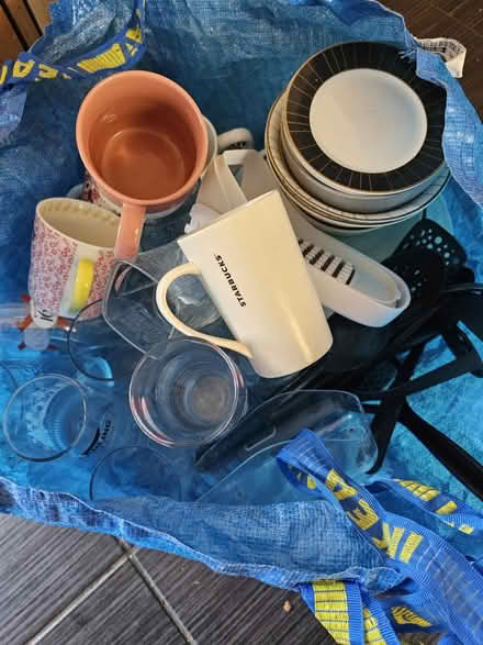 Photo of free Kitchen items (Newport TF10) #1