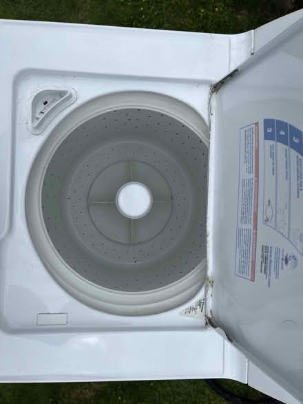 Photo of free Hotpoint Washer (Sandy Hook) #4