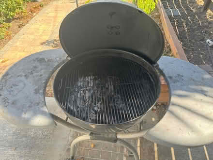 Photo of free Weber Grill 22.5” Platinum OneTouch (Upper Rockridge Oakland) #3