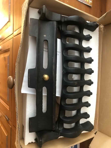 Photo of free Fire grate (Faringdon SN7) #1