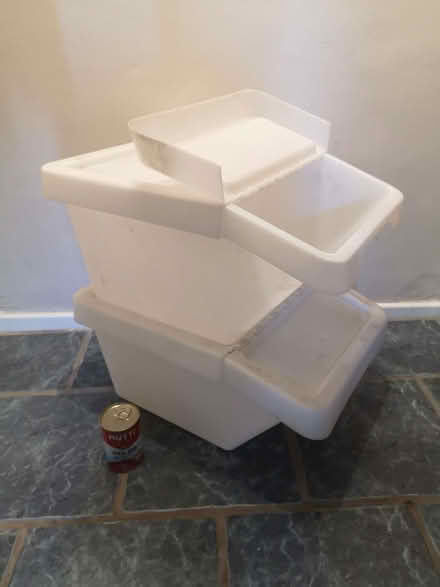 Photo of free Two Ikea storage bins (West Malvern CP WR14) #1