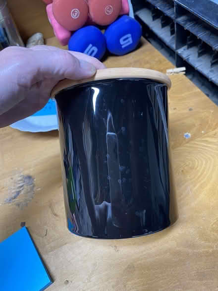 Photo of free Utensil holder - Pottery (Pleasant Hill) #1