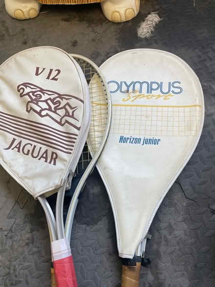Photo of free Tennis rackets (SS15) #2