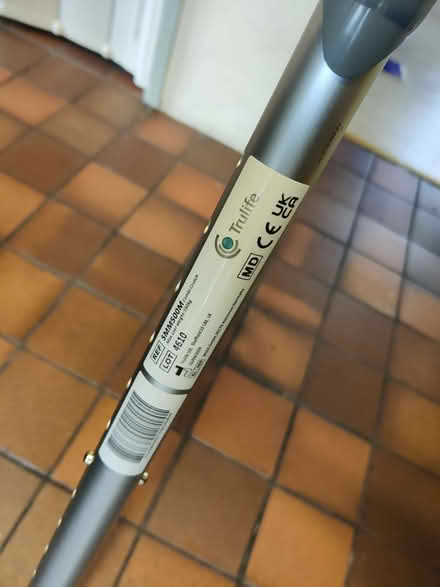 Photo of free Adjustable crutch (Woodseats S8) #2