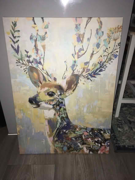 Photo of free IKEA posters (Greenwich MV, SE10) #1