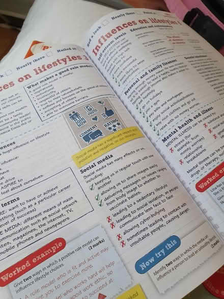 Photo of free Heath and social care books (N112TP) #2