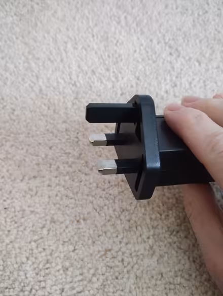 Photo of free Plug Adaptor For Fairy Lights (CT5) #2