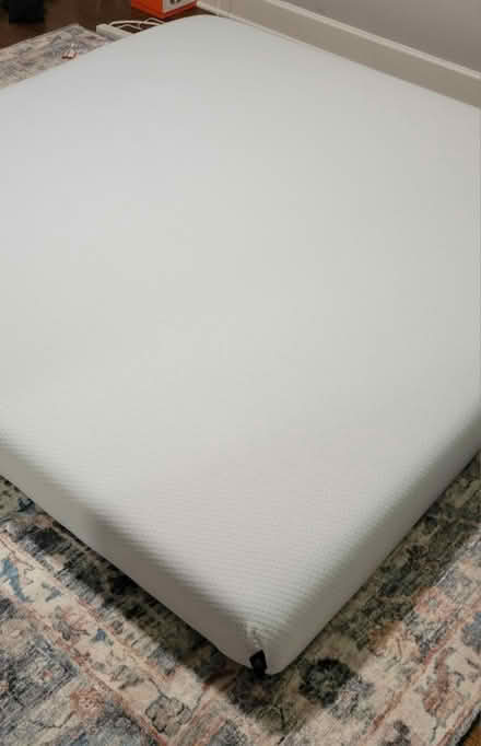 Photo of free King-size mattress (Hillwood) #2