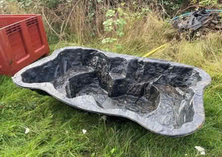 Photo of free Pond (Vale of White Horse OX1) #1